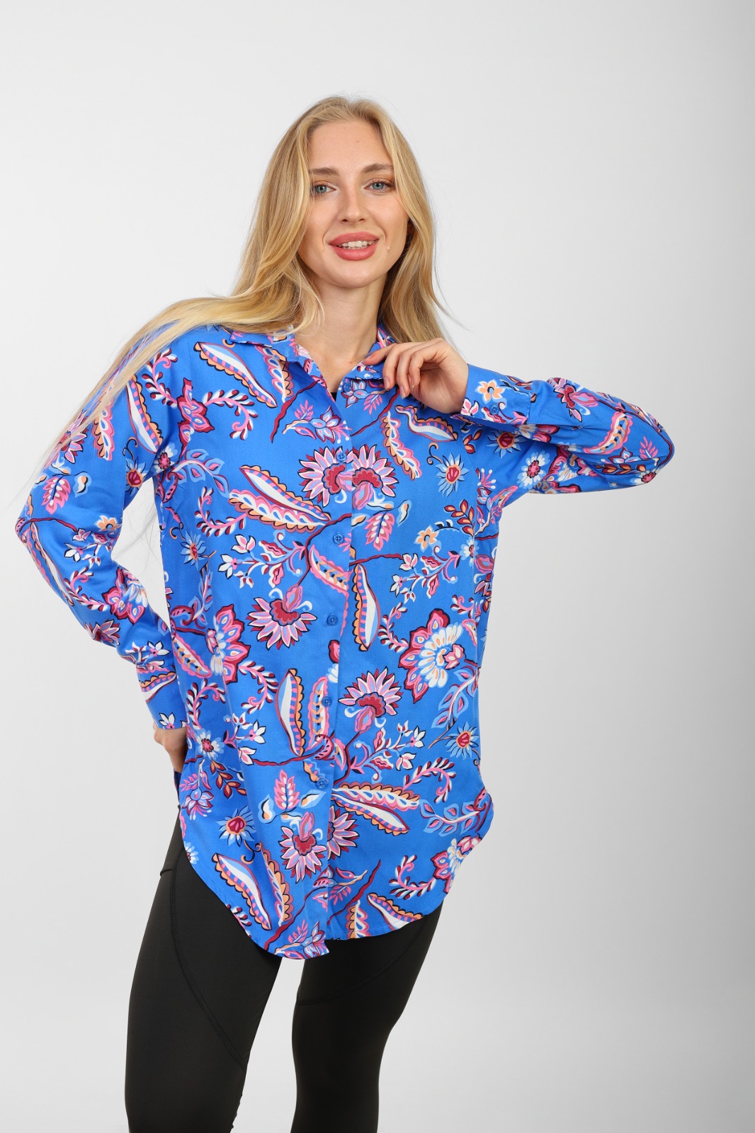 Moscow Shirt 