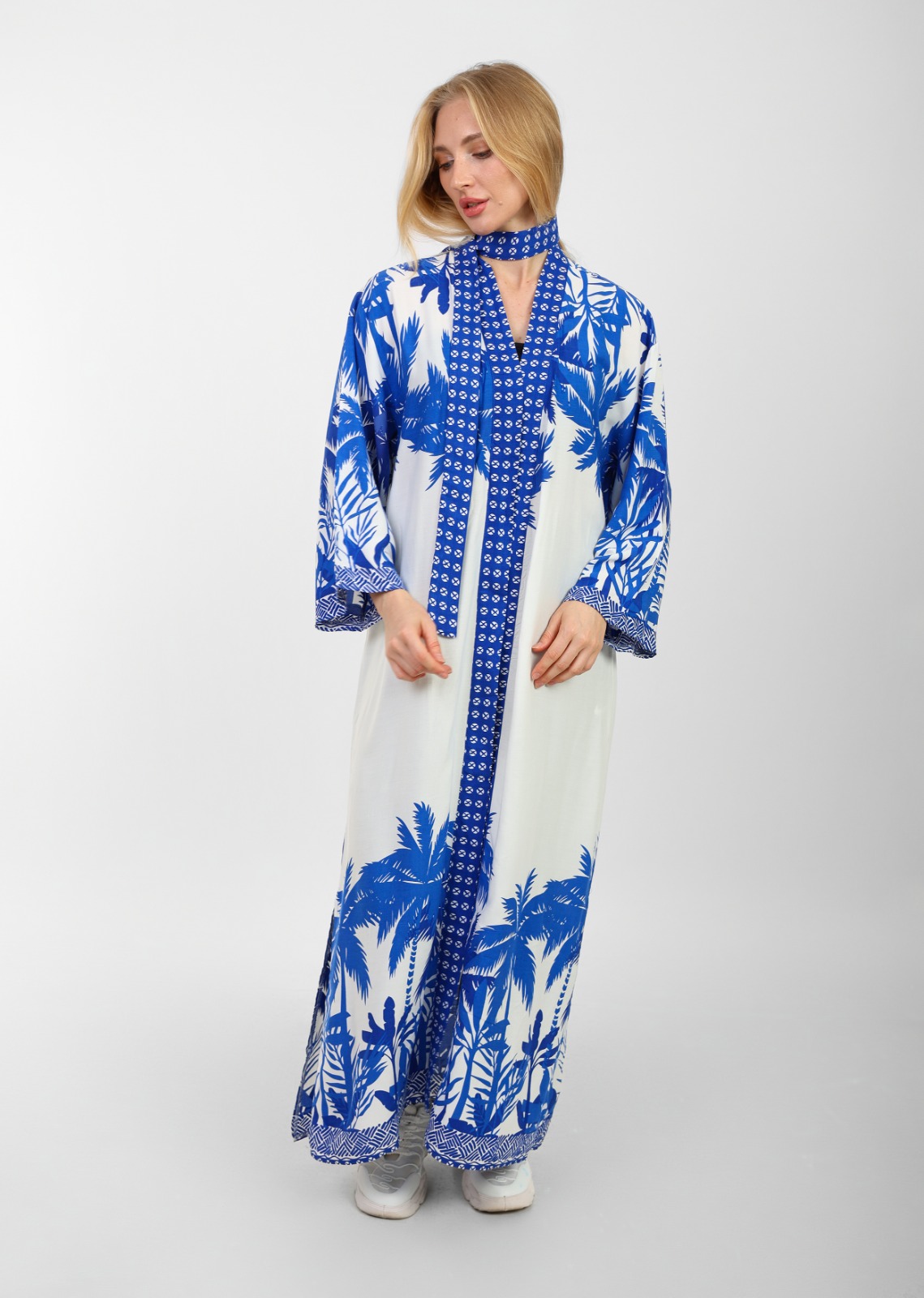 Jumeirah Long kimono