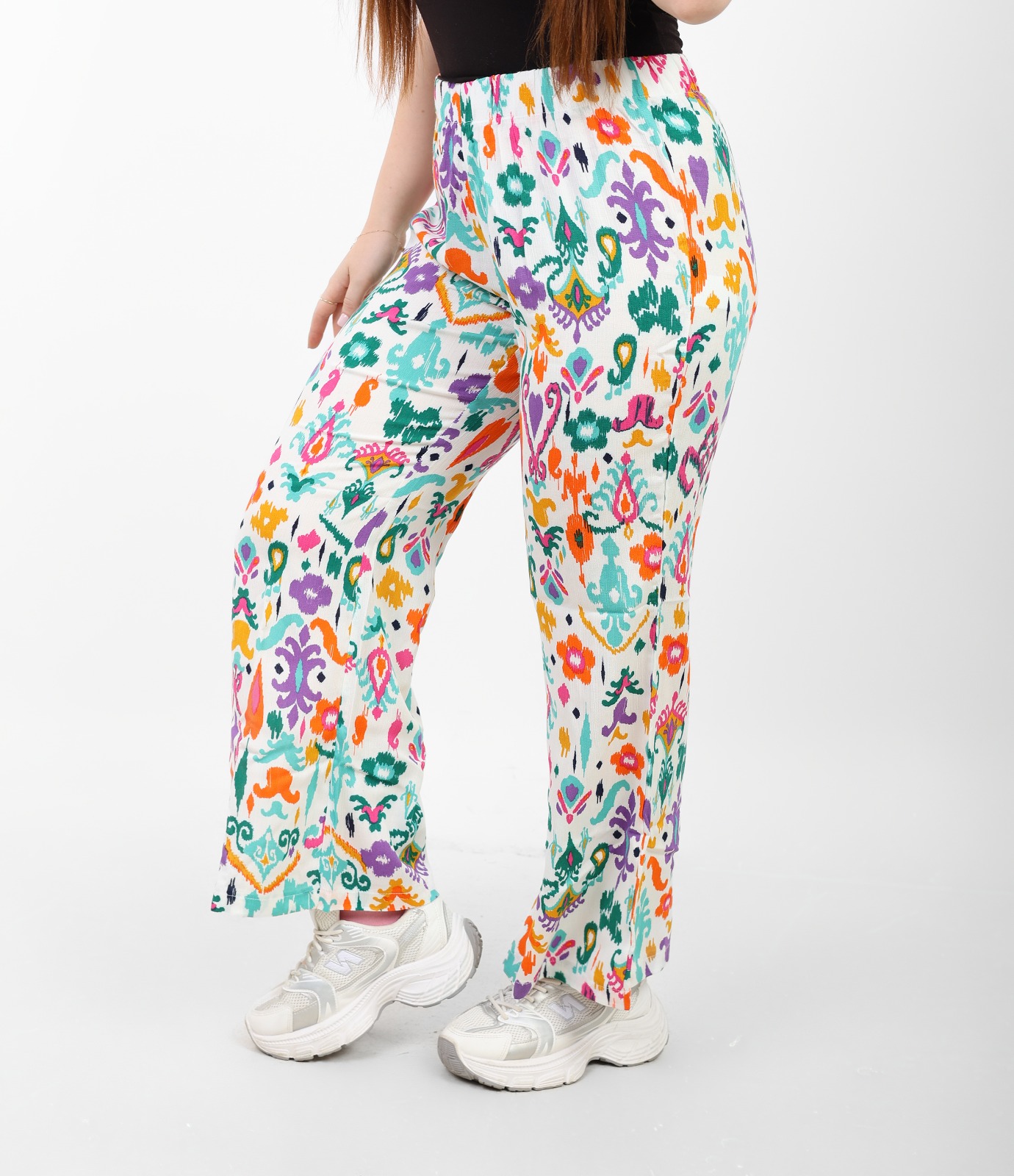 Rosy bloom Pants